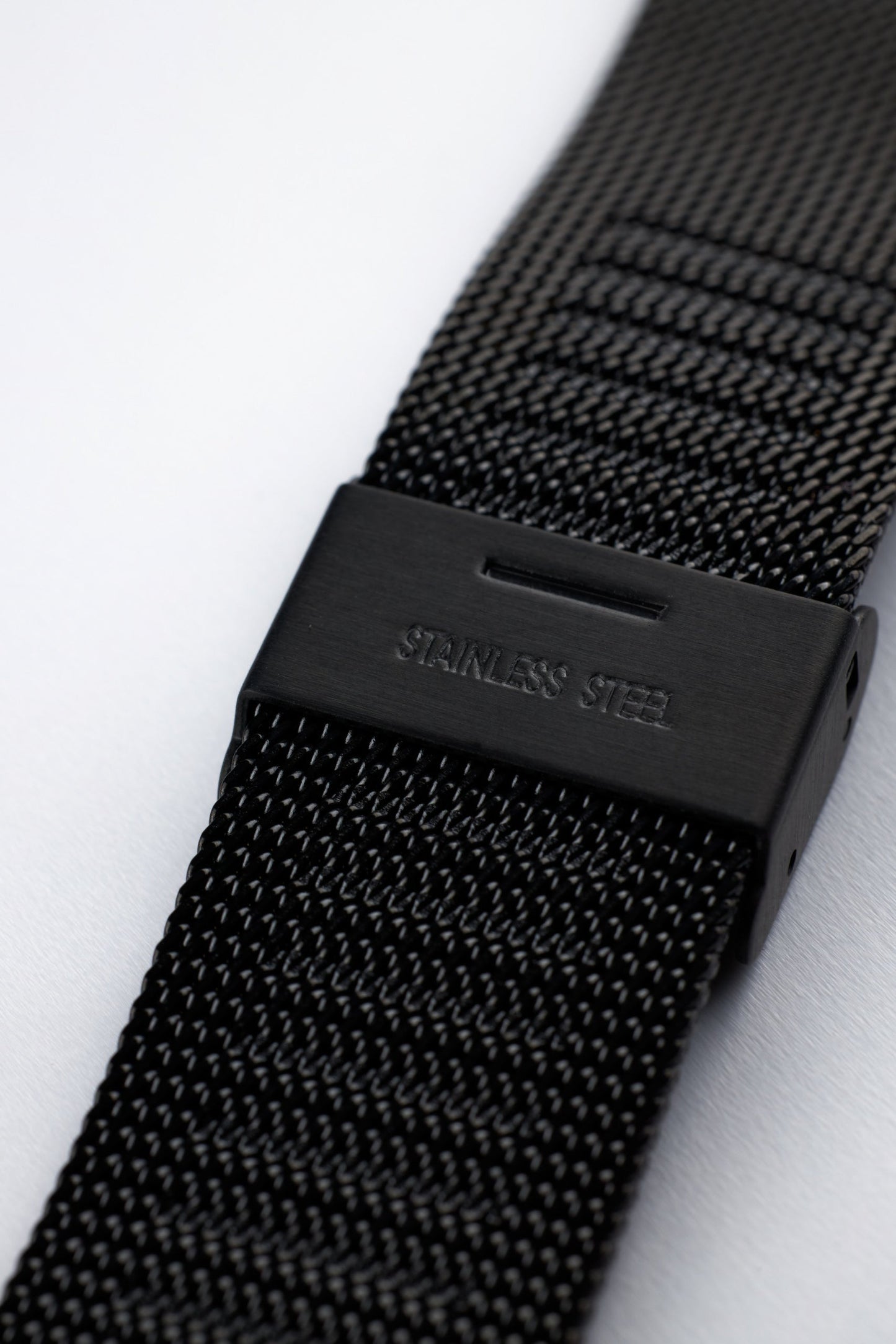 Mesh Strap - Noir