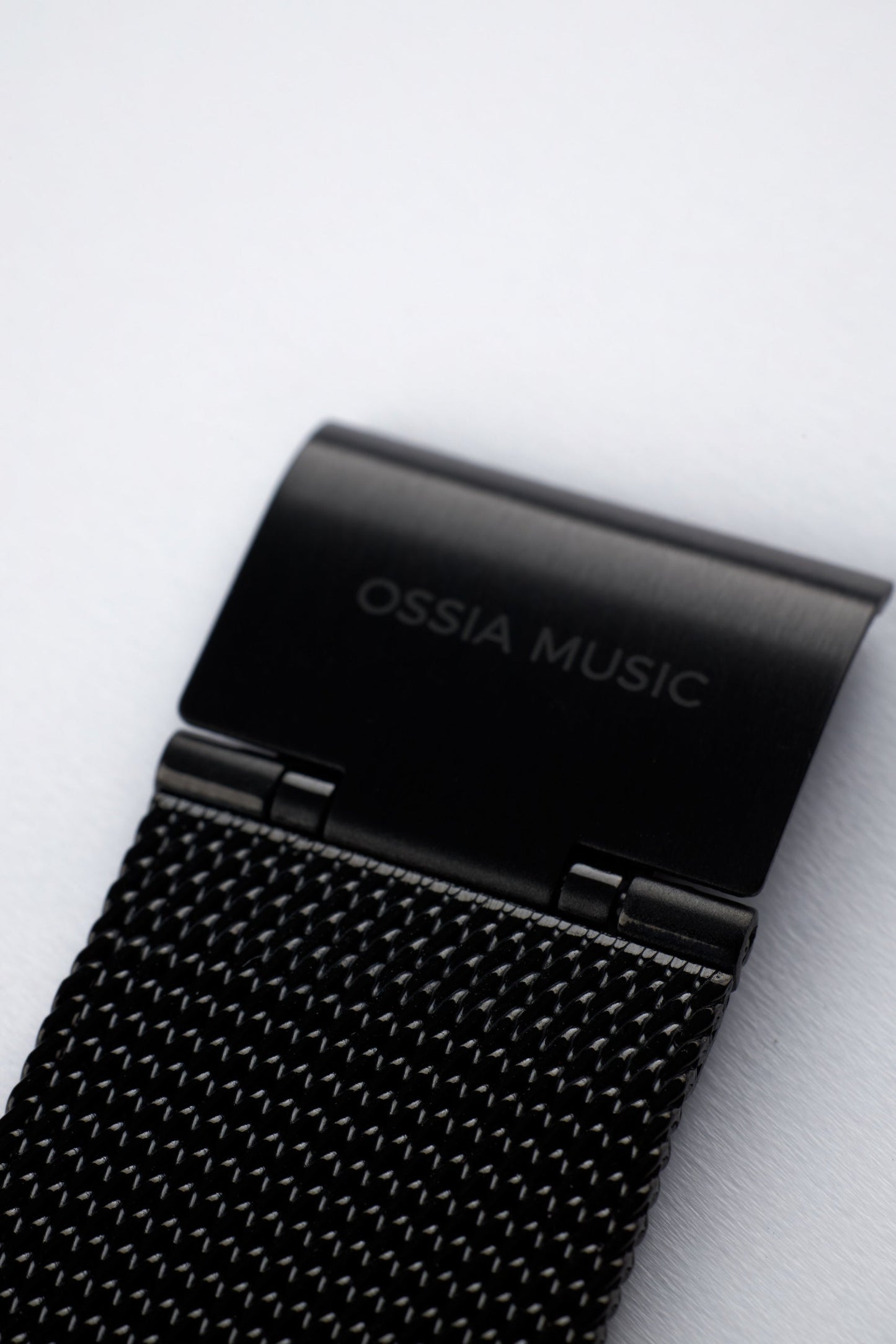 Mesh Strap - Noir