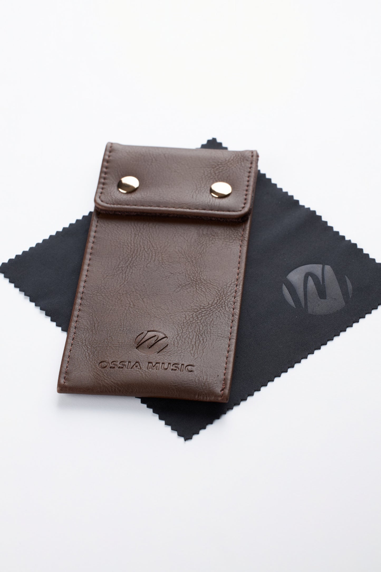 Ossia Watch - Nocturne Noir with Noir Leather Strap
